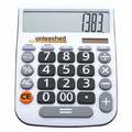 Large Key Desk Calculator